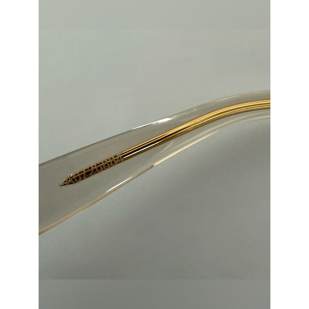 NEW!!! Loewe women optic eyeglasses LW50088I 057 Authentic - Picture 7 of 8